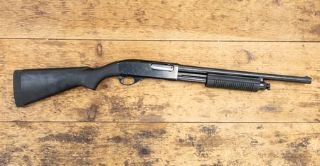 REMINGTON 870 Magnum 12 Gauge Police Trade-in Shotgun