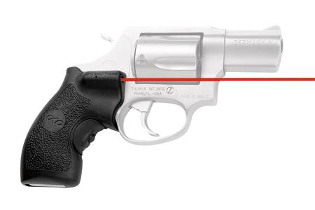 CRIMSON TRACE Front Activation Lasergrips for Taurus Small Frame Revolvers