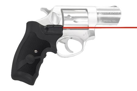 FRONT ACTIVATION LASERGRIPS FOR RUGER SP101 REVOLVERS