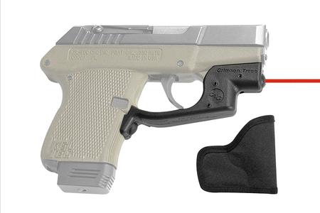 CRIMSON TRACE Front Activation Laserguard for Kel-Tec P3AT/P32 with Pocket Holster