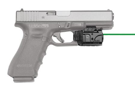 CRIMSON TRACE Rail Master Pro Green Laser Sight and Tactical Light