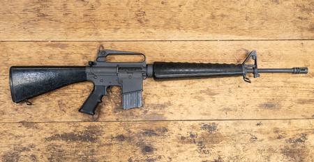 COLT AR-15 SP1 223 AR-15 Police Trade-in Rifle (Manufactured in 1976)