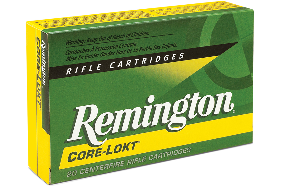 REMINGTON 30-06 SPRG 150 GR PSP CORE-LOKT