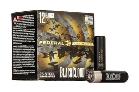 12 GA 3-1/2 IN 1-1/2 OZ BB BLACK CLOUD