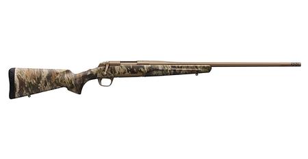 BROWNING FIREARMS X-Bolt Hells Canyon Speed 28 Nosler Bolt-Action Rifle with A-TACS TD-X Stock and Burnt Bronze Finish