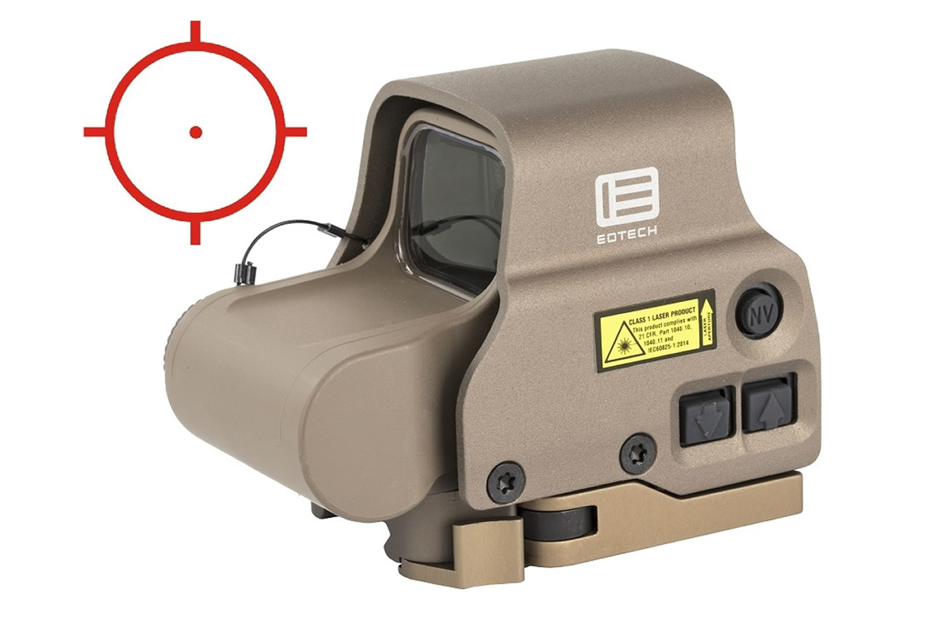 EOTECH EXPS3-0 HOLOGRAPHIC WEAPON SIGHT