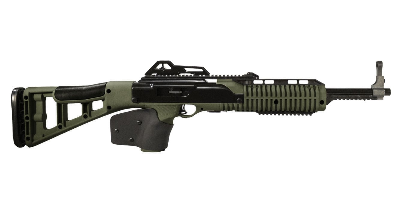 hi-point-995ts-9mm-od-green-tactical-carbine-california-compliant