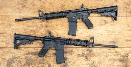 SIG SAUER M400 5.56mm NATO Police Trade-in AR-15 Rifles with Carry Handle