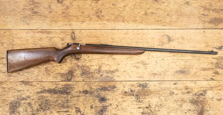 WINCHESTER FIREARMS Model 67 22S/L/LR Police Trade-in Bolt Action Rifle