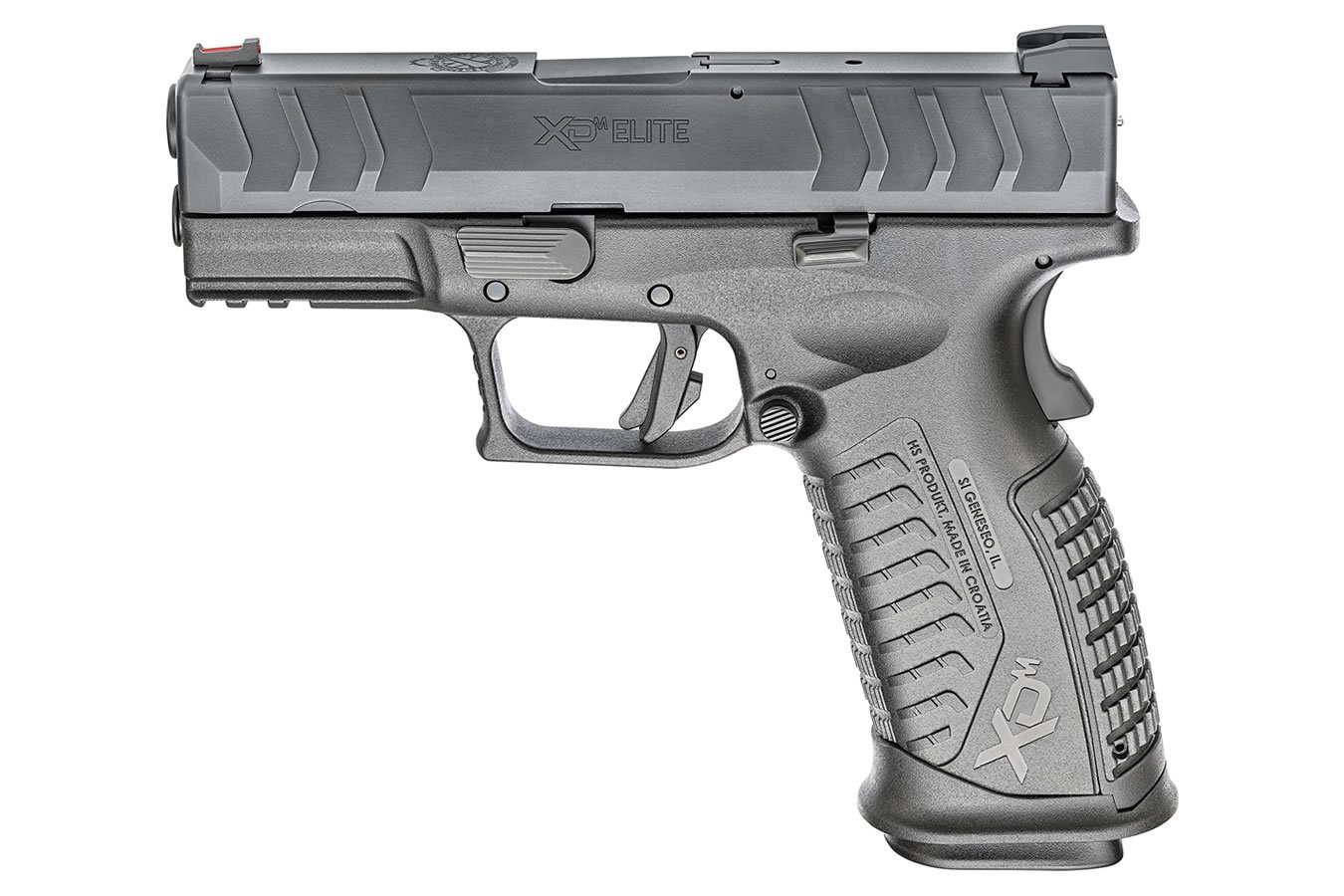 SPRINGFIELD XDM ELITE 3.8 9MM BLACK PISTOL