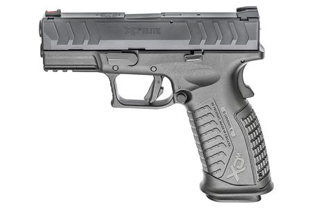 SPRINGFIELD XDM Elite 3.8 9mm Black Pistol with Fiber Optic Front Sight