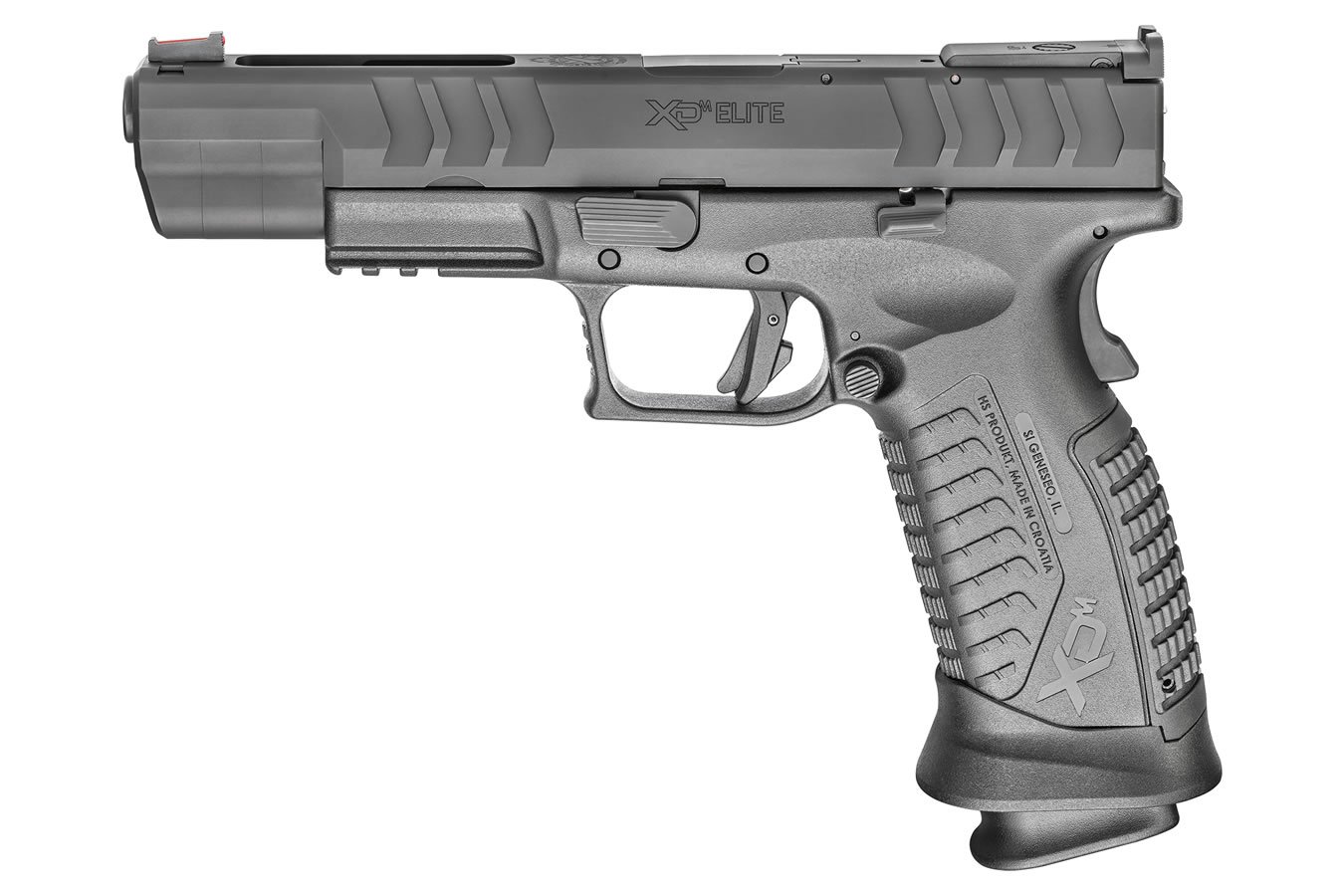 SPRINGFIELD XDM ELITE 5.25 9MM FULL-SIZE BLACK PISTOL