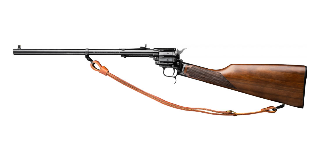 No. 19 Best Selling: HERITAGE ROUGH RIDER RANCHER 22LR CARBINE