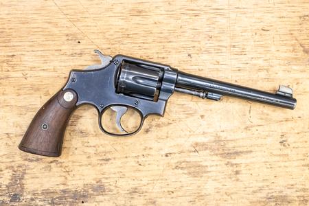 SMITH AND WESSON 38 Special Police Trade-in Revolver