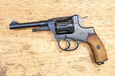 RGUNS Russian M1895 7.62x38R Nagant Revolver