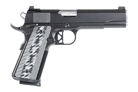 VALOR 45 ACP PISTOL WITH BLACK FINISH