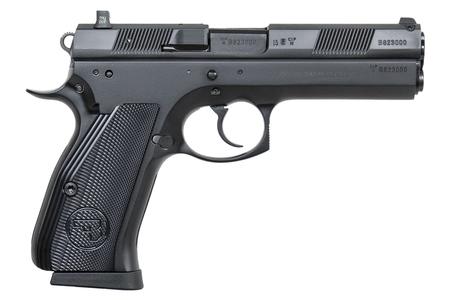 CZ 97 BD 45 ACP Pistol with Black Finish