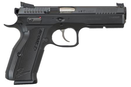 CZ A01-LD 9MM CUSTOM