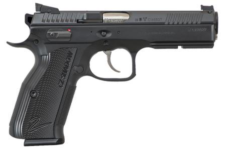 CZ A01-LD 9mm Custom Shop Pistol
