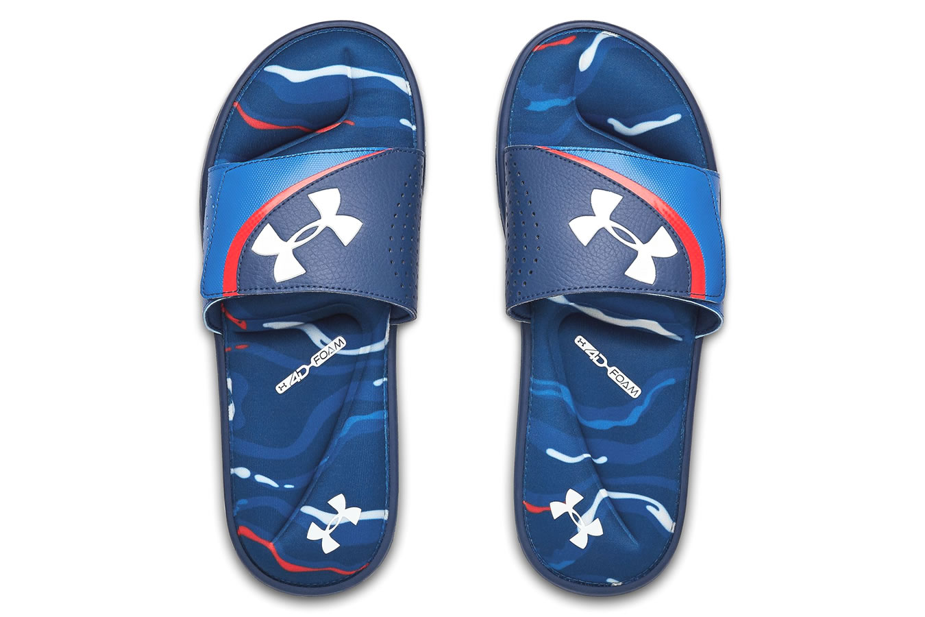 Under Armour Mens Ignite Morph DPM VI Slide | Vance Outdoors