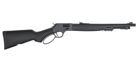 HENRY REPEATING ARMS Big Boy X Model .357/.38 Special Lever Action Rifle with Fiber Optic Sights