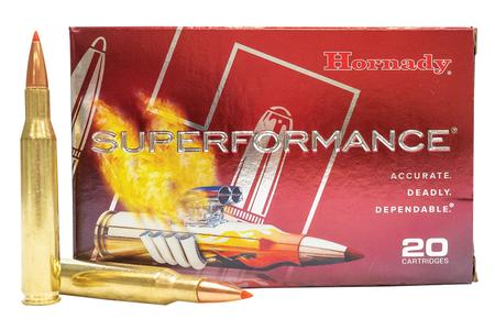 Hornady 270 Win 140 gr SST Superformance 20/Box