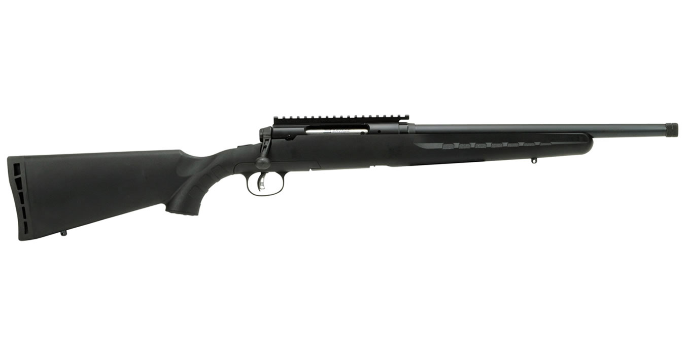 SAVAGE AXIS II 300 BLACKOUT 16.12 IN BBL RIFLE BLK STOCK THREADED HEAVY BARREL