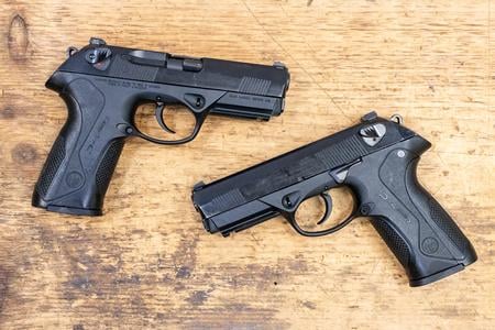 BERETTA PX4 Storm 40 SW Police Trade-in Pistol (Fair Condition)