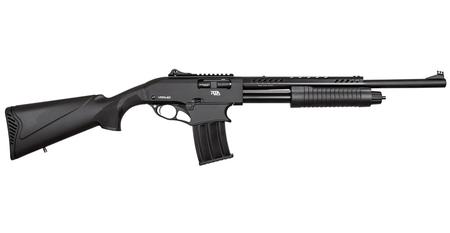 12 GAUGE PUMP ACTION SHOTGUN