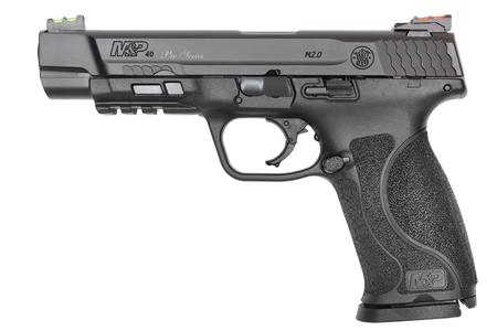 SMITH AND WESSON MP40 M2.0 40SW Performance Center Pro Series Pistol with 5 inch Barrel