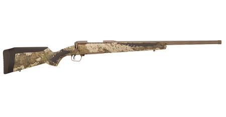 SAVAGE 110 High Country 300 WSM Bolt-Action Rifle with Camo Stock