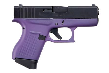 GLOCK GLK 43 USA 9MM PST CKPREB 6RD