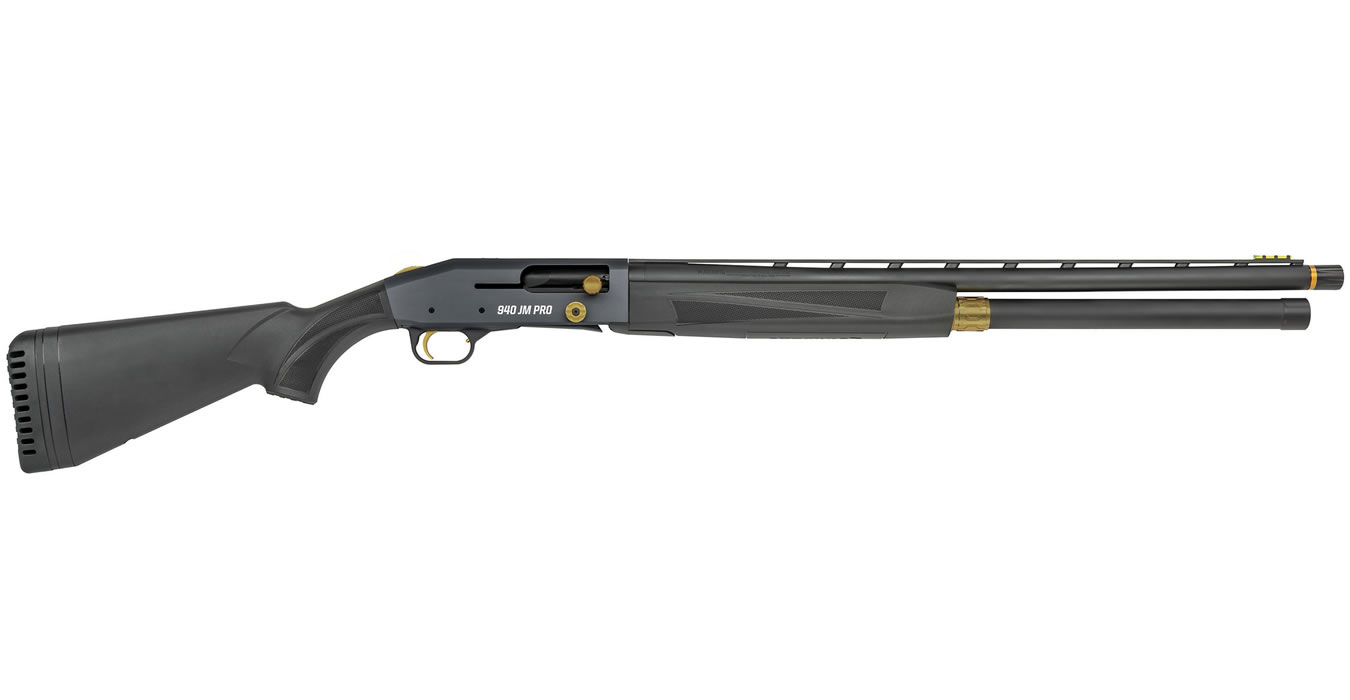 MOSSBERG 940 JM PRO 12 GAUGE SEMI-AUTOMATIC SHOTGUN