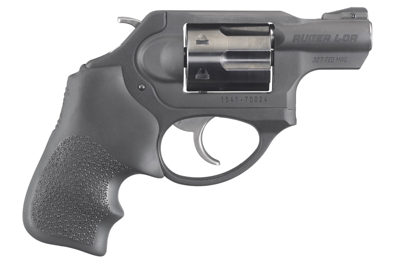 No. 5 Best Selling: RUGER LCRX 327 FEDERAL MAGNUM REVOLVER