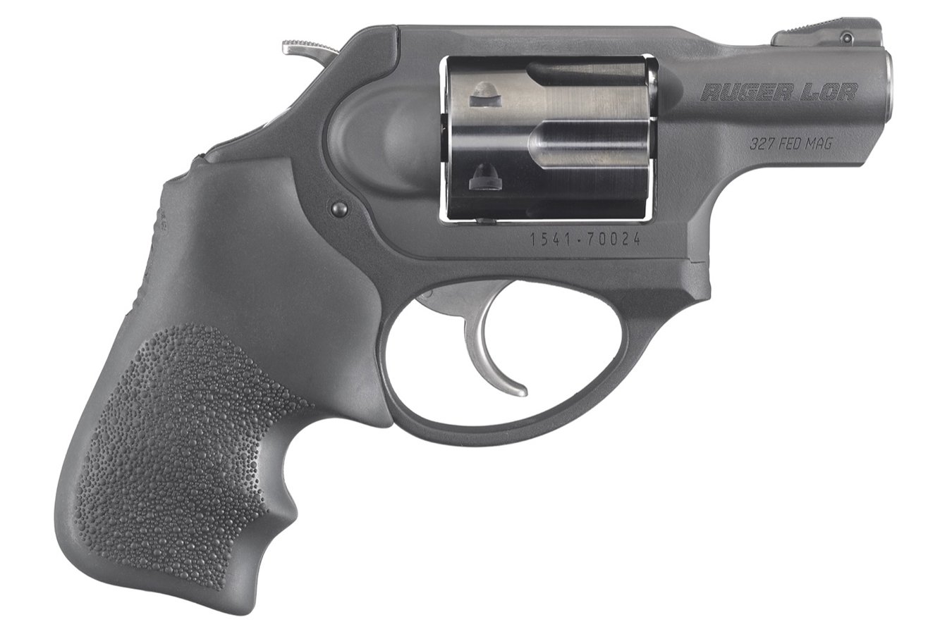 RUGER LCRX 327 FEDERAL MAGNUM REVOLVER