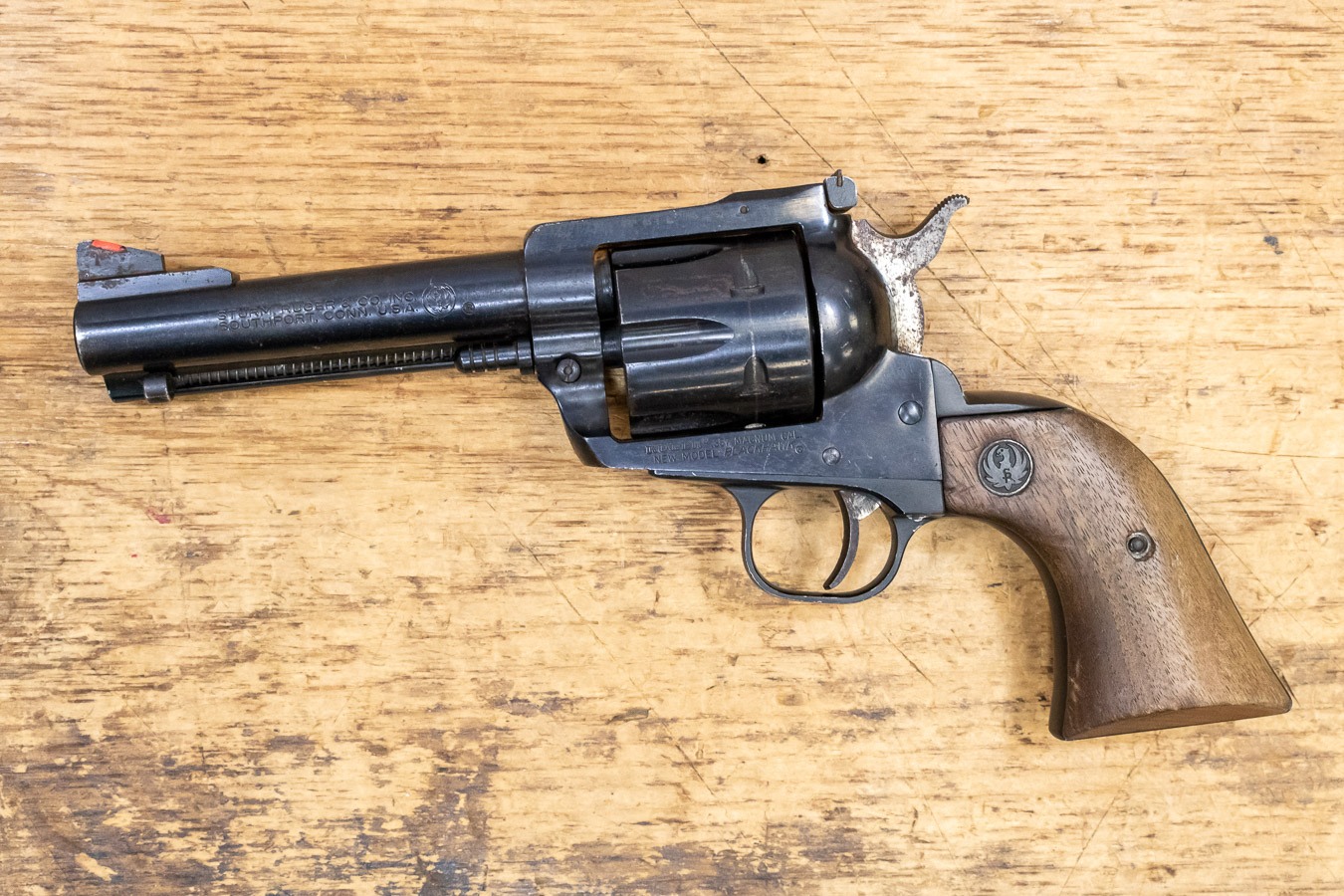 Blackhawk magnum revolver ruger 357 How much