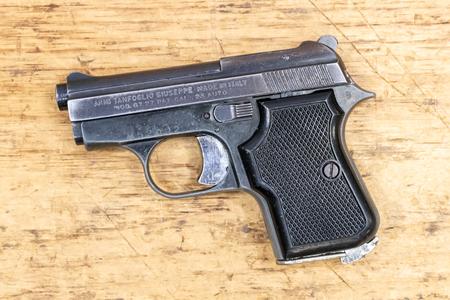 TANFOGLIO GT27 25 ACP Police Trade-in Pistol