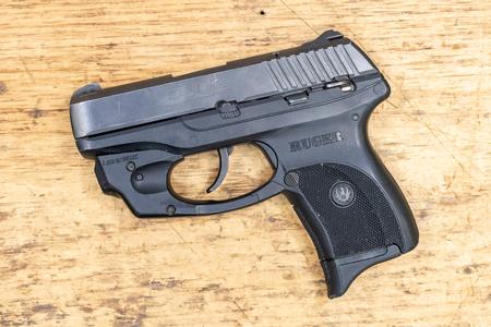 RUGER LC9 9mm Police Trade-in Pistol