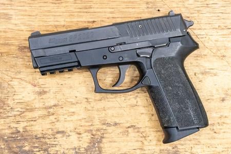 SIG SAUER SP2022 40SW Police Trade-in Pistol