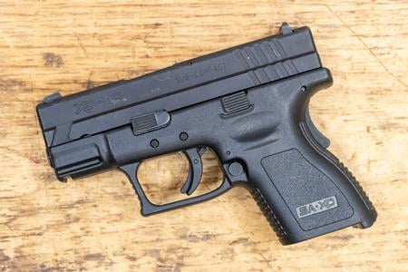 XD40 SUB-COMPACT 40 SW USED