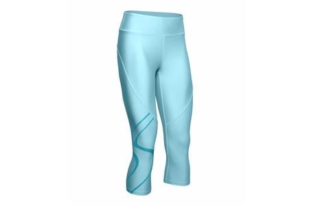 HEATGEAR SHINE CAPRI