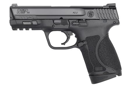 SMITH AND WESSON MP45 M2.0 45 ACP Subcompact Pistol (No Thumb Safety)