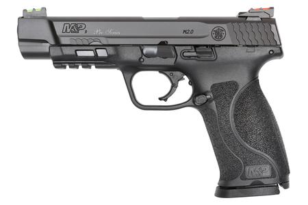 M&PRFORMANCE CENTER MP9 M2.0 5 INCH BARREL PRO SERIES FULL-SIZE PISTOL WITH CLEA