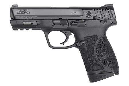 SMITH AND WESSON MP45 M2.0 45 ACP Subcompact Pistol with Manual Thumb Safety