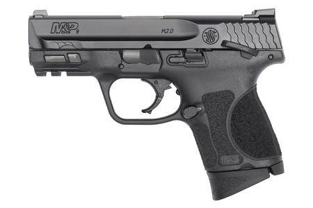 SMITH AND WESSON MP9 M2.0 Subcompact Pistol with Manual Thumb Safety
