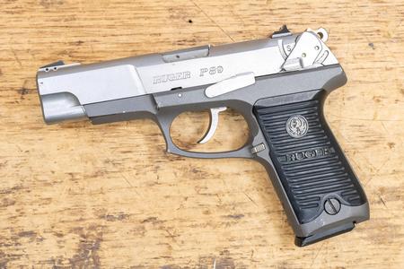 RUGER P89 9mm Police Trade-in Pistol