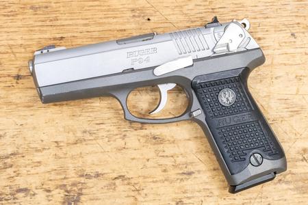 RUGER P94 40 SW Police Trade-in Pistol