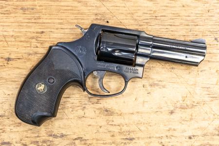 TAURUS Model 85 38 Special Police Trade-in Revolver