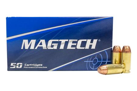 MAGTECH 40SW 180 gr FMJ Police Trade Ammo 50/Box