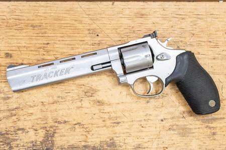 TAURUS Tracker 17 HMR Police Trade-in Revolver